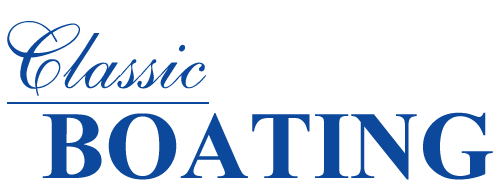 Classic Boating Magazine Logo
